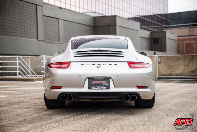 2013 Porsche 911 Carrera