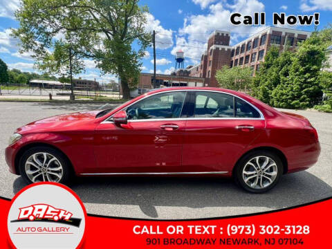 2017 Mercedes-Benz C-Class