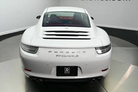 2013 Porsche 911 Carrera S