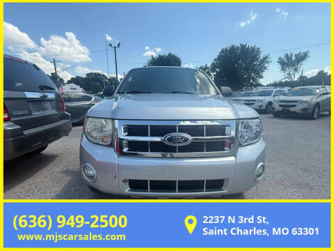 2011 Ford Escape XLT