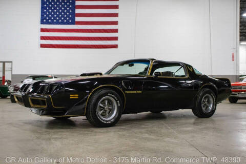 1979 Pontiac Firebird Trans Am