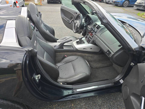 2008 Saturn SKY Red Line