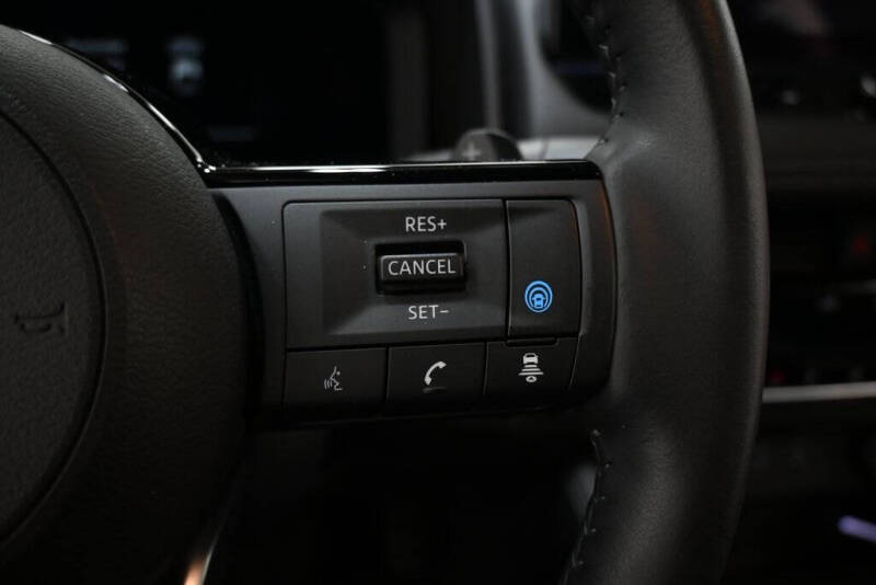 2024 Nissan Rogue Platinum