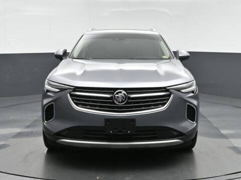 2021 Buick Envision Essence