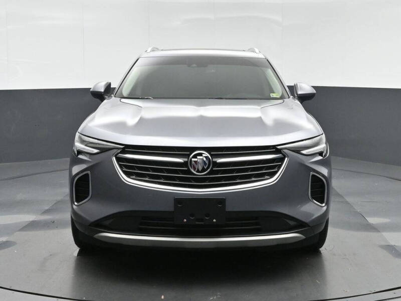 2021 Buick Envision Essence