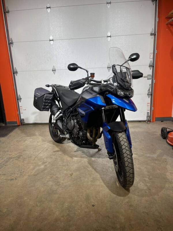 2021 Triumph 850 Sport