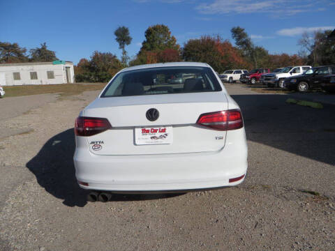 2016 Volkswagen Jetta