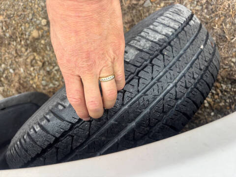 2004 Dodge Grand Caravan SE