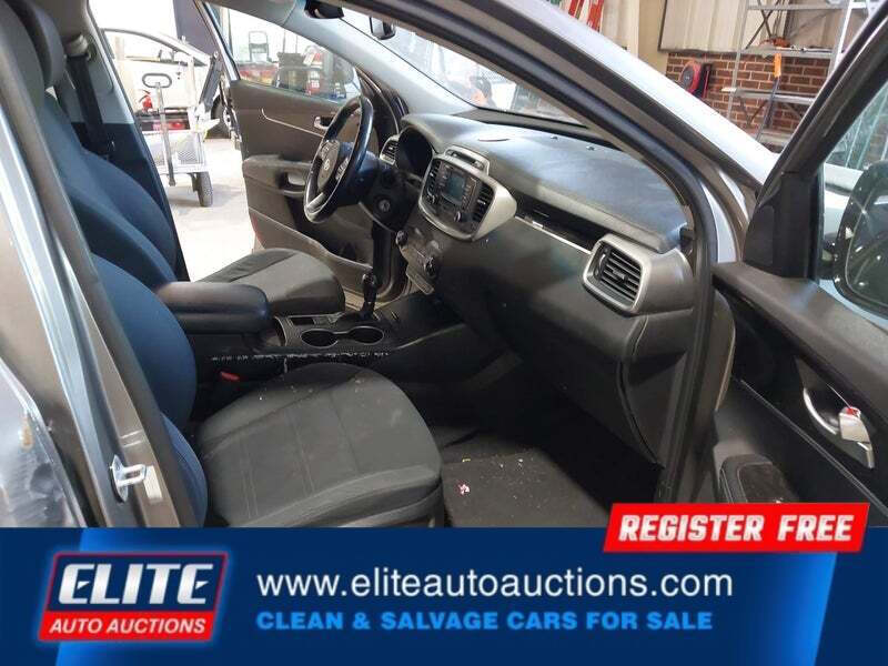 2016 Kia Sorento LX V6