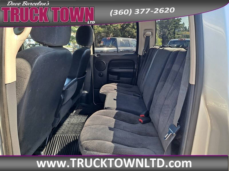 2002 Dodge Ram 1500