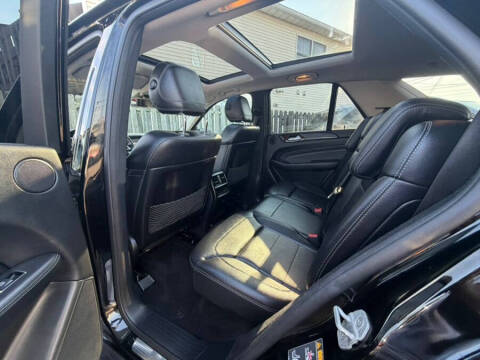 2014 Mercedes-Benz M-Class ML 350 4MATIC