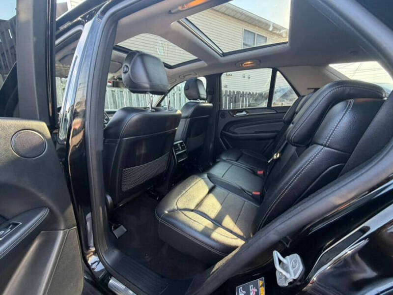 2014 Mercedes-Benz M-Class ML 350 4MATIC