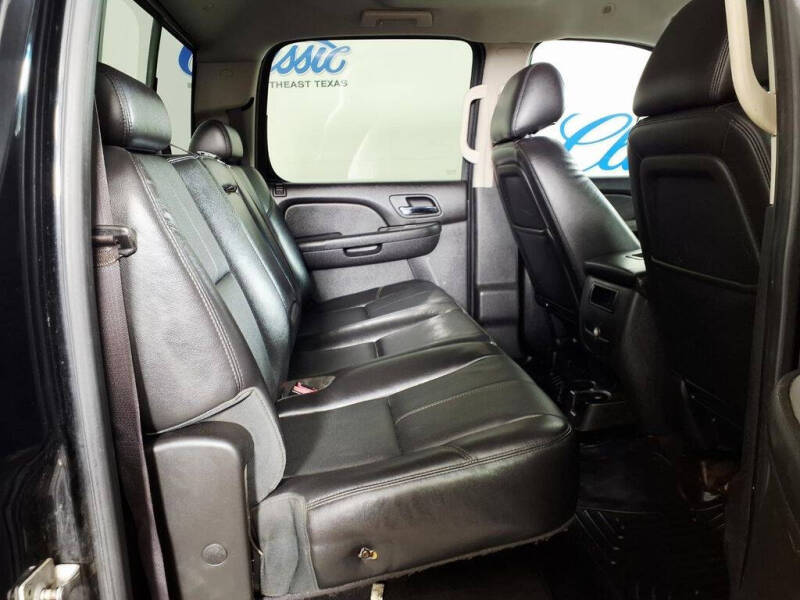 2013 Chevrolet Silverado 3500HD