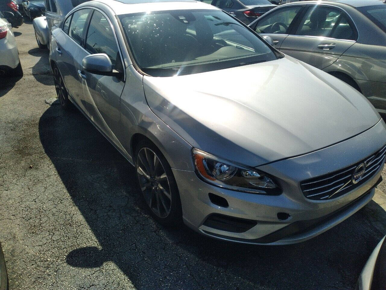 2015 VOLVO S60 Sedan - $8,500