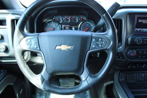 2015 Chevrolet Silverado 1500