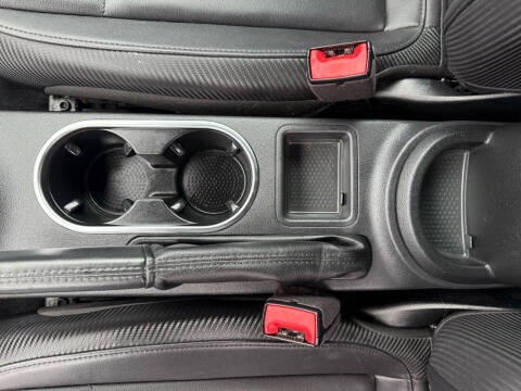 2018 Volkswagen Beetle Convertible