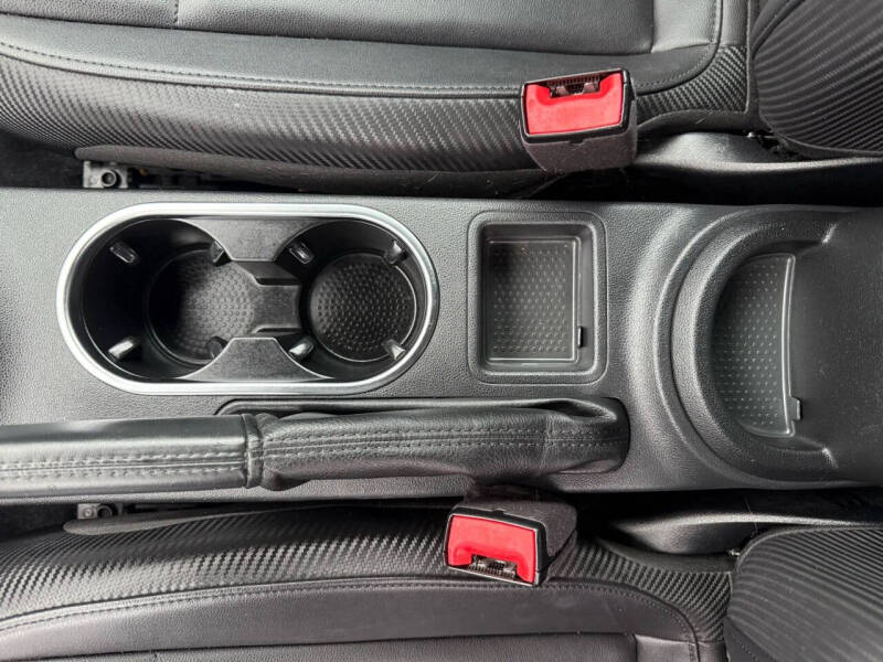 2018 Volkswagen Beetle Convertible