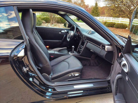 2010 Porsche 911 Carrera S