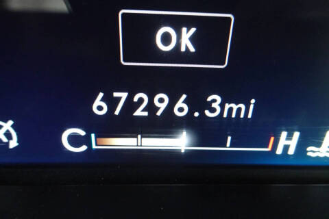 2018 Lincoln Navigator L Black Label