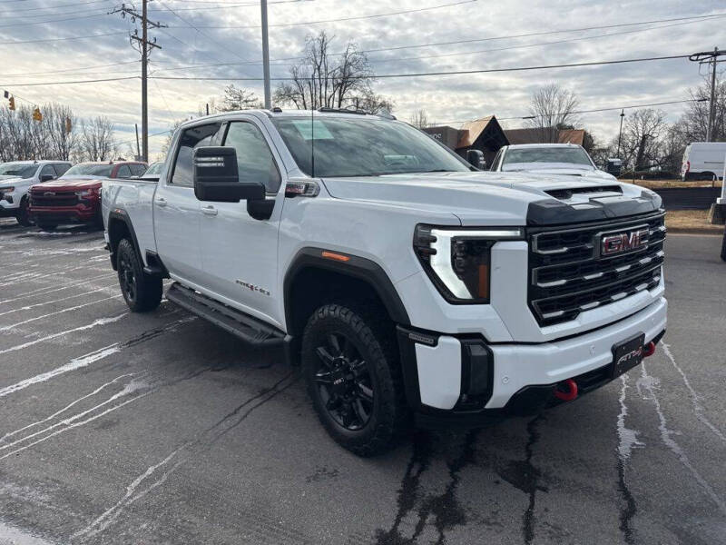 2024 GMC Sierra 2500HD