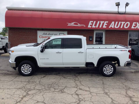 2023 Chevrolet Silverado 2500HD