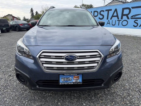 2017 Subaru Outback 2.5i