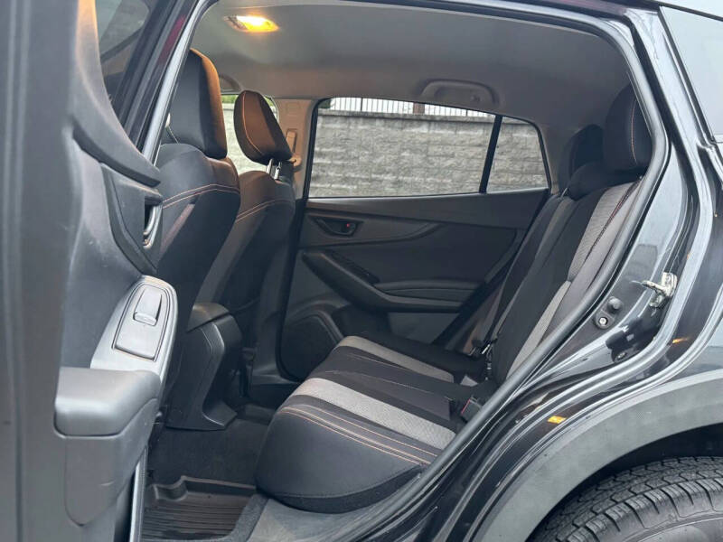 2019 Subaru Crosstrek 2.0i Premium