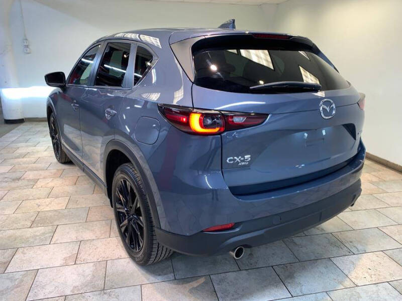 2023 Mazda CX-5 2.5 S Carbon Edition