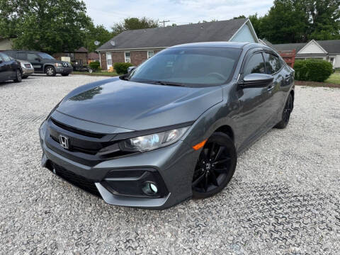 2020 Honda Civic EX