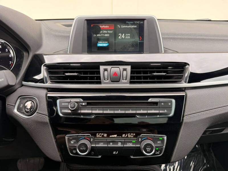 2018 BMW X2 sDrive28i