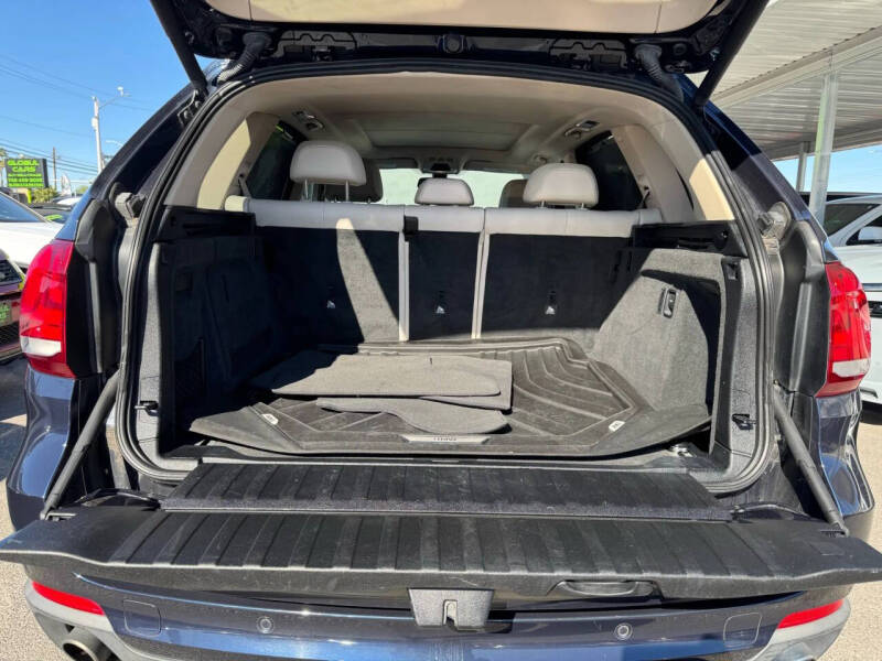 2015 BMW X5 sDrive35i