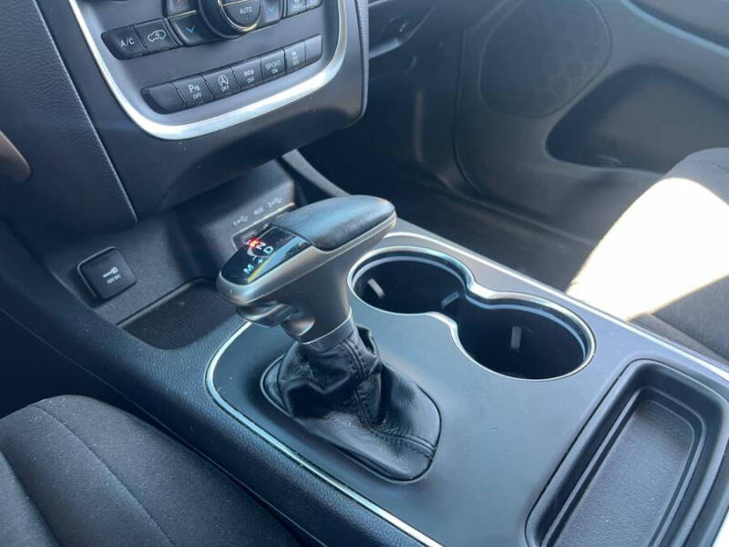 2019 Dodge Durango SXT Plus