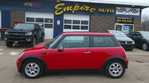 2005 MINI Cooper