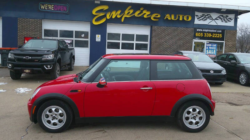 2005 MINI Cooper