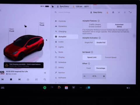 2024 Tesla Model Y Performance