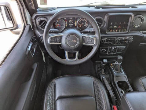 2023 Jeep Gladiator High Altitude