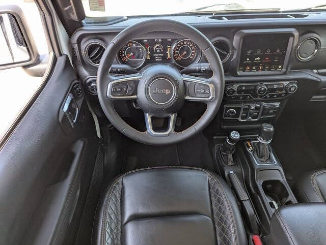 2023 Jeep Gladiator High Altitude