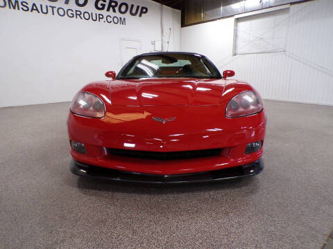 2008 Chevrolet Corvette