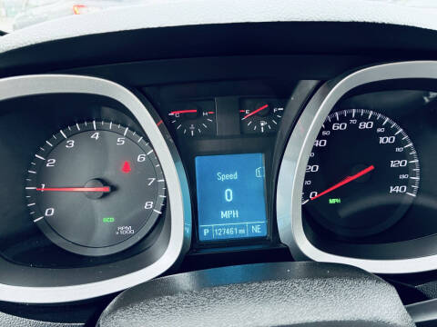 2012 Chevrolet Equinox LT