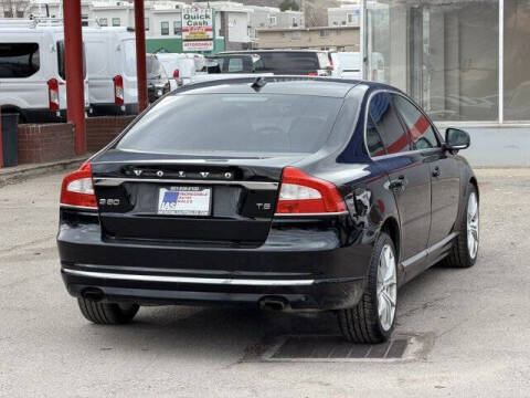 2015 Volvo S80 T5 Drive-E Platinum