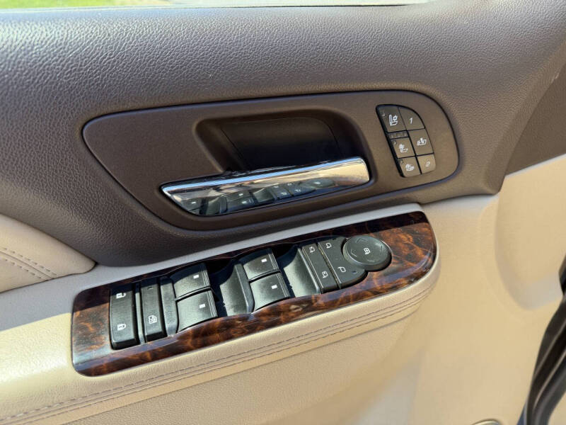 2011 GMC Yukon Denali