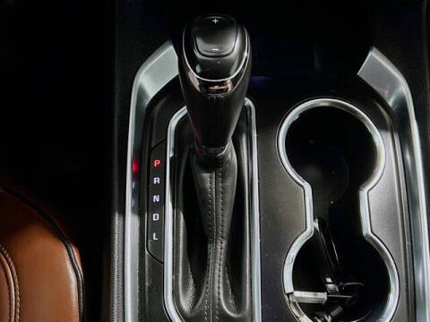 2018 Chevrolet Traverse High Country