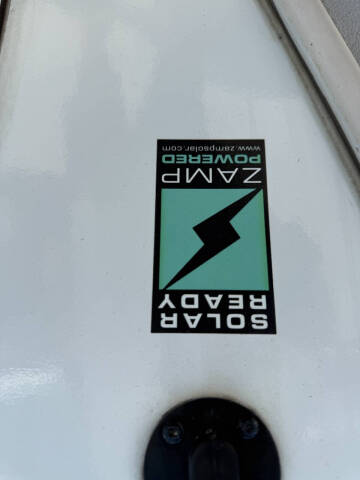 2018 Arctic Fox 22G Travel Trailer