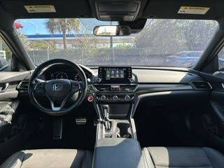 2020 Honda Accord Sport