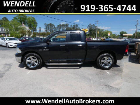 2010 Dodge Ram 1500 SLT