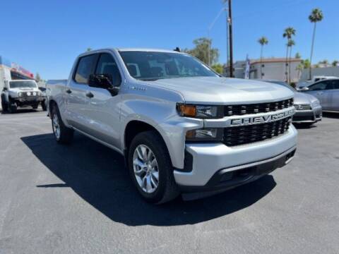 2021 Chevrolet Silverado 1500 for sale at Curry's Cars - Brown & Brown Wholesale in Mesa AZ
