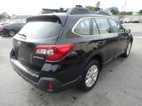 2019 Subaru Outback 2.5i