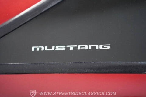 1987 Ford Mustang GT
