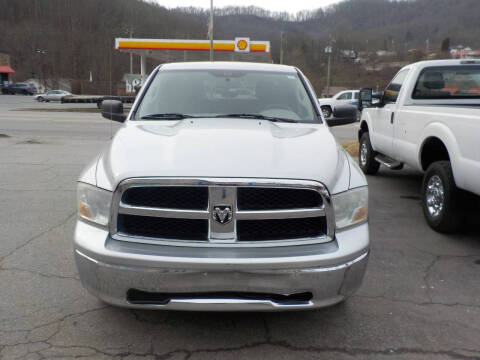 2011 RAM 1500 SLT