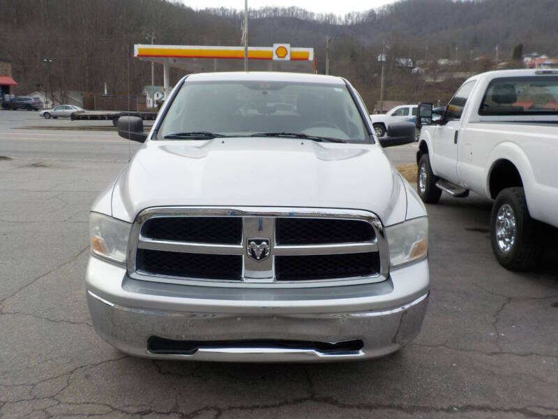 2011 RAM 1500 SLT